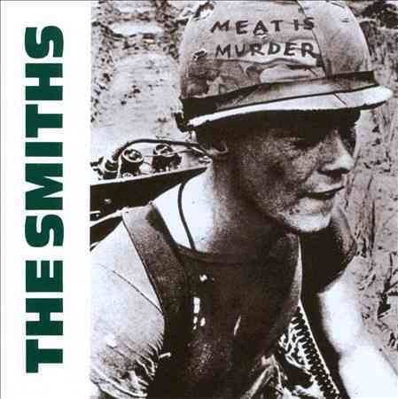 The Smiths - Meat Is Murder (CD) | Mint (M) Mint (M)-