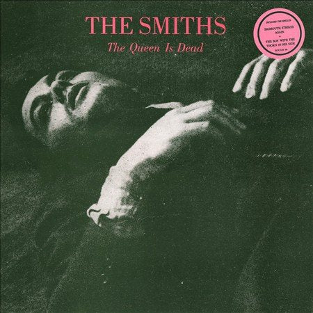 The Smiths - The Queen Is Dead | Mint (M) Mint (M)-