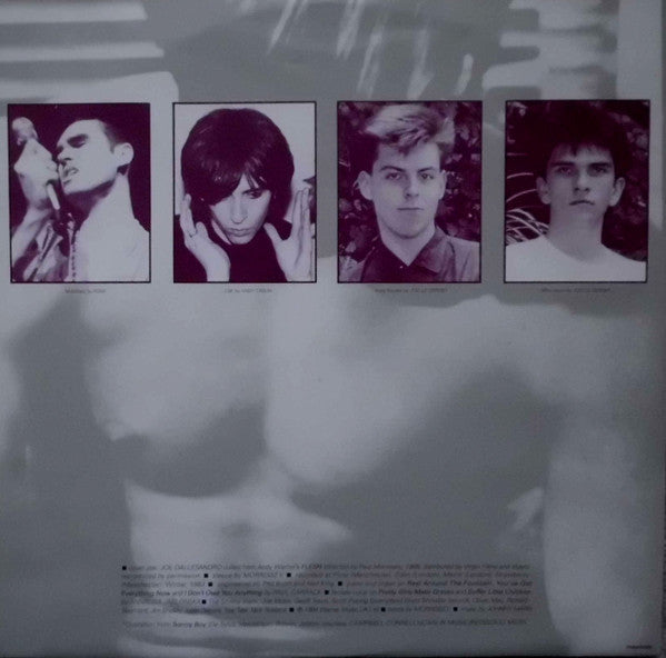 The Smiths - The Smiths | Mint (M) Mint (M)-
