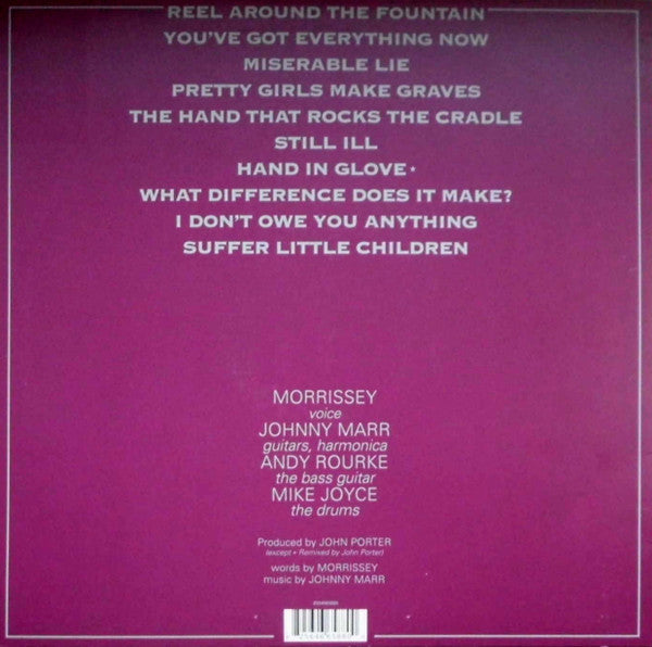 The Smiths - The Smiths | Mint (M) Mint (M)-