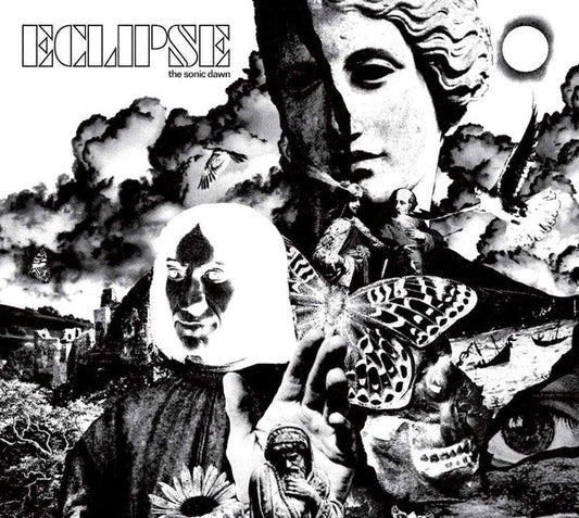 THE SONIC DAWN - Eclipse (VINYL) | Mint (M) Mint (M)-