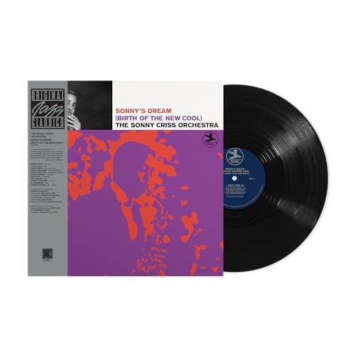 The Sonny Criss Orchestra - Sonny's Dream [Birth Of The New Cool] (Original Jazz Classics Series VINYL) | Mint (M) Mint (M)-