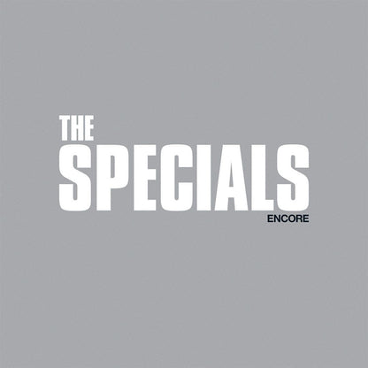 The Specials - Encore (40th Anniversary Edition, Red Vinyl) [Import] (2 Lp's) | Mint (M) Mint (M)-