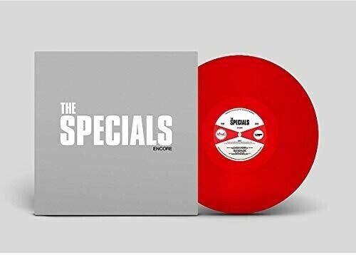 The Specials - Encore (40th Anniversary Edition, Red Vinyl) [Import] (2 Lp's) | Mint (M) Mint (M)-