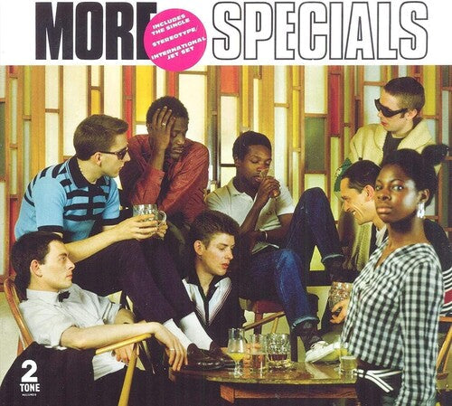 The Specials - More Specials (Reissue)(VINYL) |-