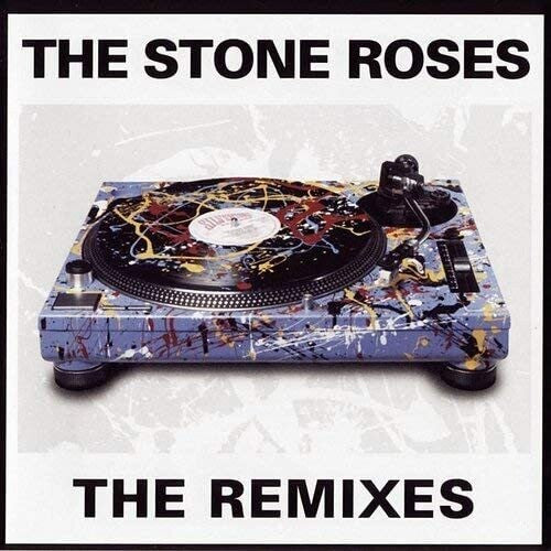 The Stone Roses - The Remixes (180-Gram Black Vinyl) [Import] (2 Lp's) | Mint (M) Mint (M)-
