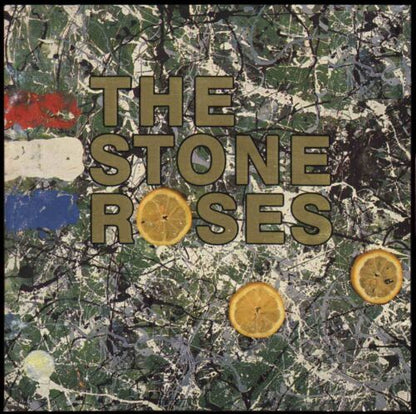 The Stone Roses - The Stone Roses (180 Gram Clear Vinyl, Limited Edition) [Import] | Mint (M) Mint (M)-