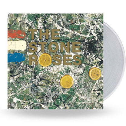 The Stone Roses - The Stone Roses (180 Gram Clear Vinyl, Limited Edition) [Import] | Mint (M) Mint (M)-
