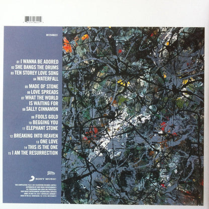 The Stone Roses - The Very Best Of The Stone Roses | Mint (M) Mint (M)-