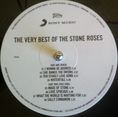 The Stone Roses - The Very Best Of The Stone Roses | Mint (M) Mint (M)-