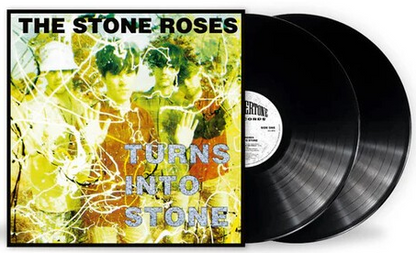 The Stone Roses - Turns Into Stone [Import] (2xVINYL) |-