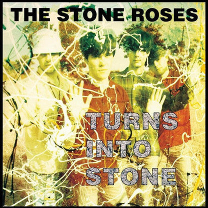 The Stone Roses - Turns Into Stone [Import] (2xVINYL) |-