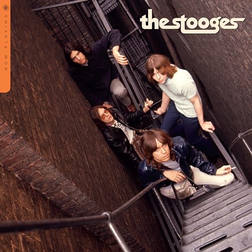 The Stooges - Now Playing | Mint (M) Mint (M)-