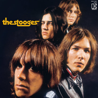 The Stooges - The Stooges (IEX Brick & Mortar Exclusive VINYL) | Mint (M) Mint (M)-