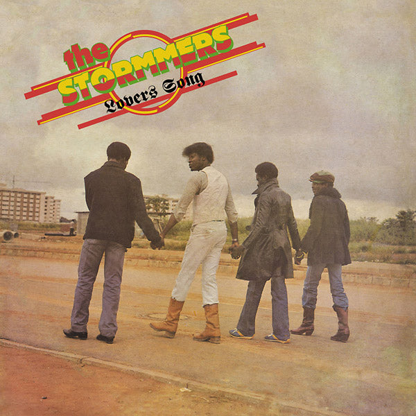 THE STORMMERS - Lovers Song (VINYL) | Mint (M) Mint (M)-