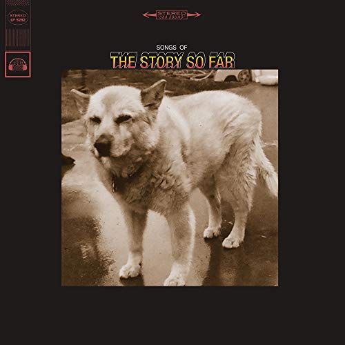 The Story So Far - Songs Of [Blood Red/Yellow With Bone Splatter Vinyl] |-
