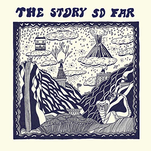 The Story So Far - The Story So Far [Crayon Marble Vinyl] |-
