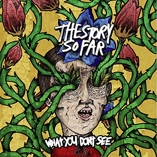 The Story So Far - What You Don'T See [Royal Blue W/ White Splatter Vinyl] |-