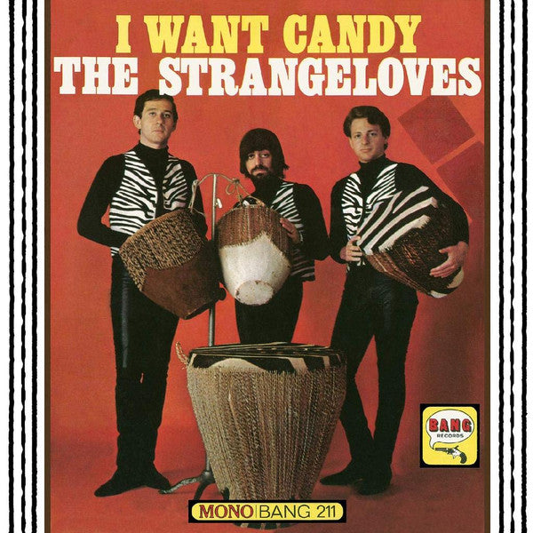 I Want Candy | Mint (M) Mint (M)-