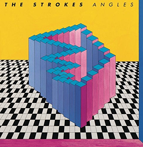 The Strokes - Angles | Mint (M) Mint (M)-