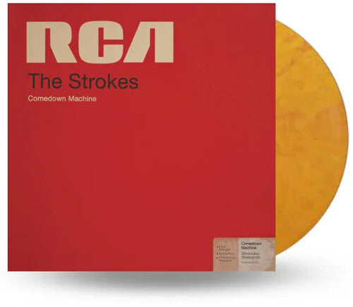 The Strokes - Comedown Machine (Ltd Color Vinyl) | Mint (M) Mint (M)-