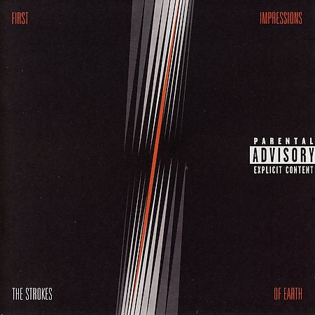 The Strokes - First Impressions of Earth (CD) | Mint (M) Mint (M)-
