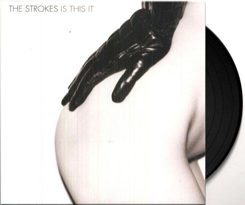 The Strokes - Is This It (VINYL) | Mint (M) Mint (M)-