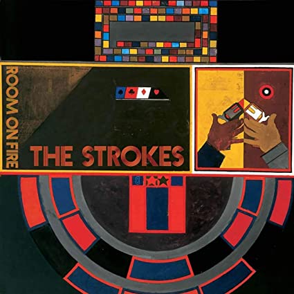 The Strokes - Room On Fire (180g Vinyl Import) | Mint (M) Mint (M)-
