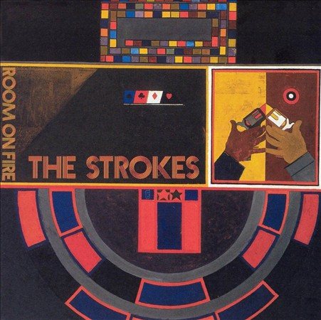 The Strokes - Room on Fire (VINYL LP) | Mint (M) Mint (M)-