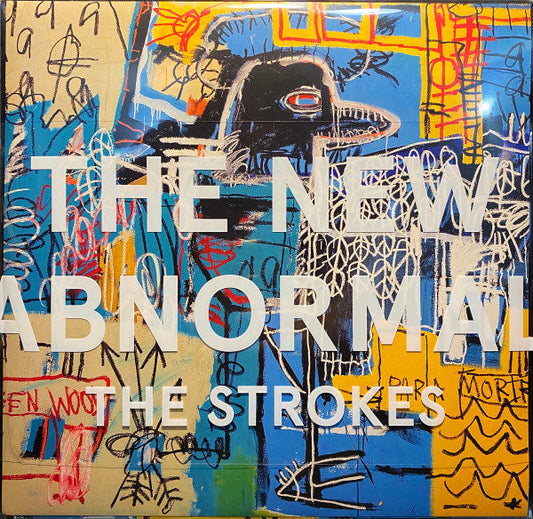 The Strokes - The New Abnormal | Mint (M) Mint (M)-