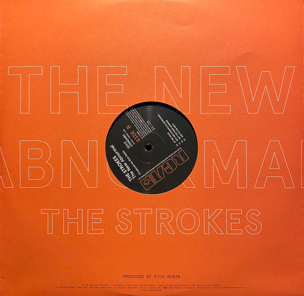 The Strokes - The New Abnormal | Mint (M) Mint (M)-