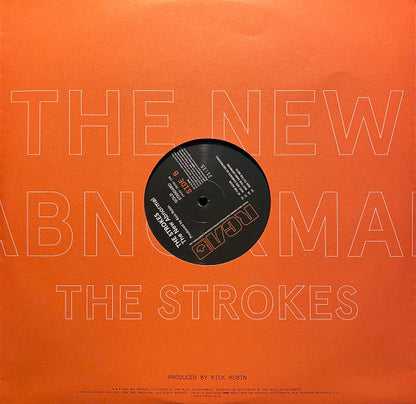 The Strokes - The New Abnormal | Mint (M) Mint (M)-