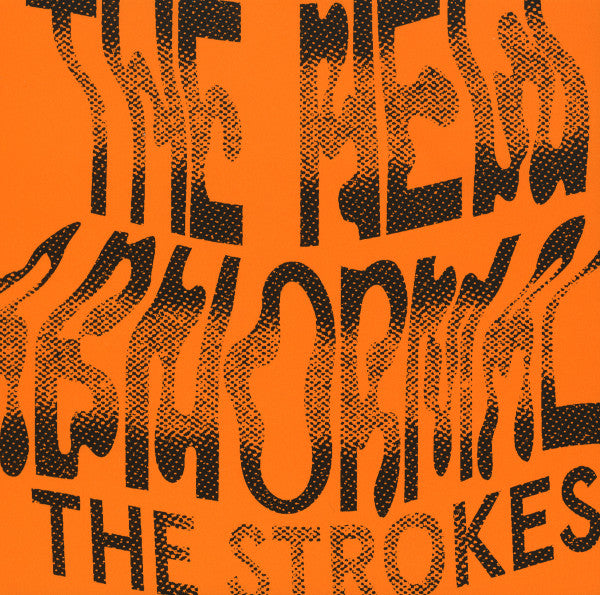 The Strokes - The New Abnormal | Mint (M) Mint (M)-