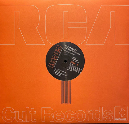 The Strokes - The New Abnormal | Mint (M) Mint (M)-