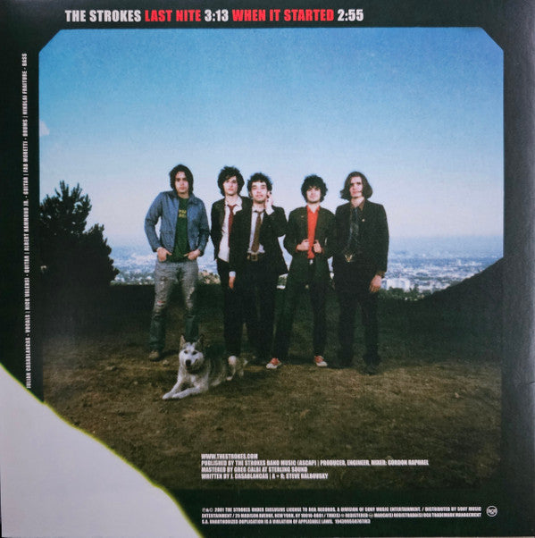 The Singles (06.25.2001-09.06.2006) - Volume 01 | Mint (M) Mint (M)-
