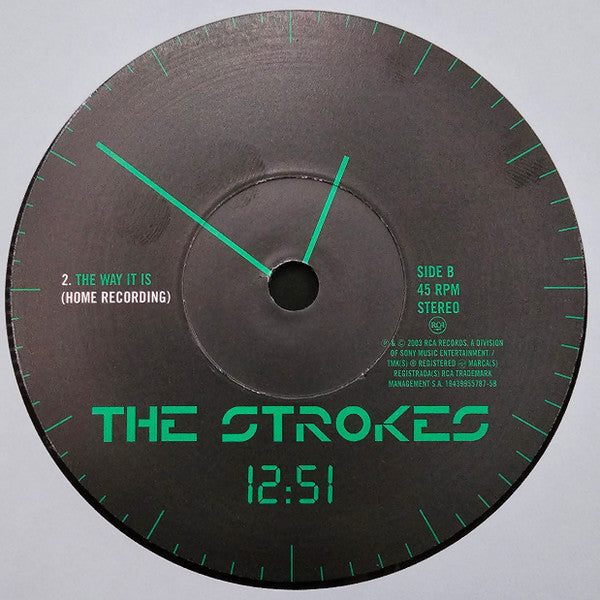 The Singles (06.25.2001-09.06.2006) - Volume 01 | Mint (M) Mint (M)-