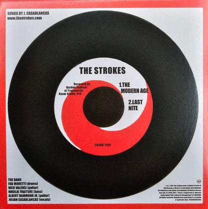 The Singles (06.25.2001-09.06.2006) - Volume 01 | Mint (M) Mint (M)-