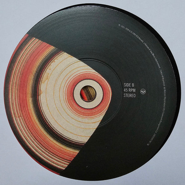 The Singles (06.25.2001-09.06.2006) - Volume 01 | Mint (M) Mint (M)-
