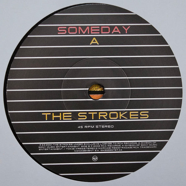 The Singles (06.25.2001-09.06.2006) - Volume 01 | Mint (M) Mint (M)-