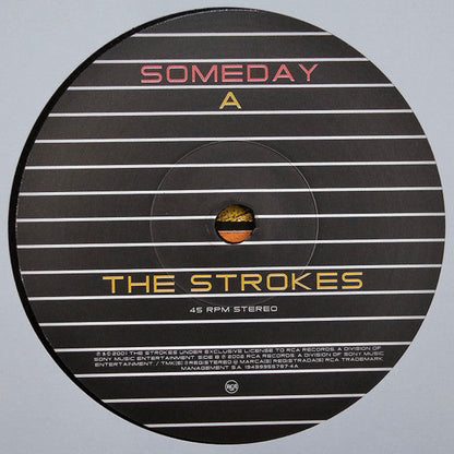 The Singles (06.25.2001-09.06.2006) - Volume 01 | Mint (M) Mint (M)-