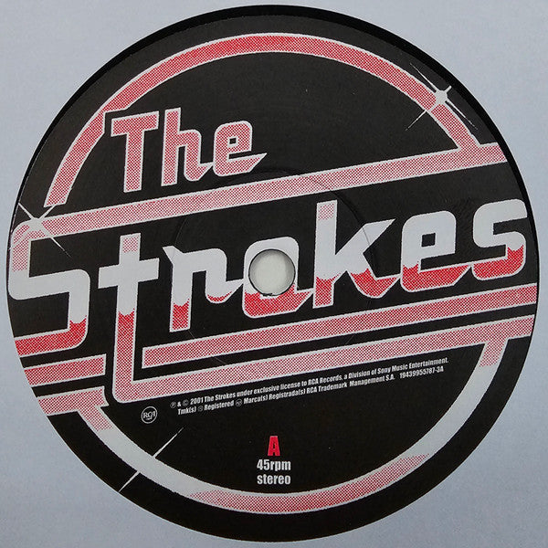 The Singles (06.25.2001-09.06.2006) - Volume 01 | Mint (M) Mint (M)-