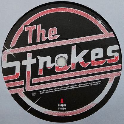 The Singles (06.25.2001-09.06.2006) - Volume 01 | Mint (M) Mint (M)-
