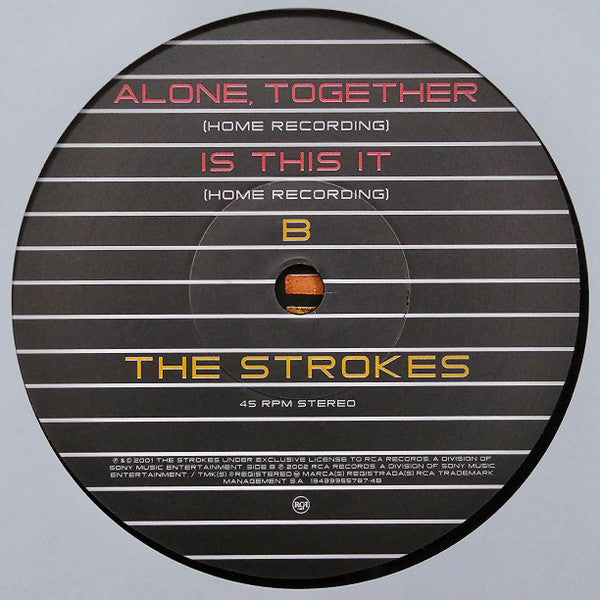 The Singles (06.25.2001-09.06.2006) - Volume 01 | Mint (M) Mint (M)-