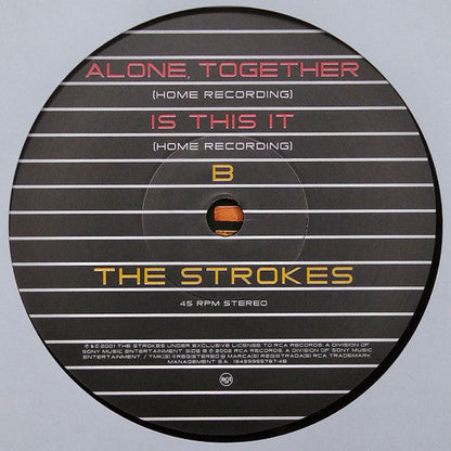 The Singles (06.25.2001-09.06.2006) - Volume 01 | Mint (M) Mint (M)-
