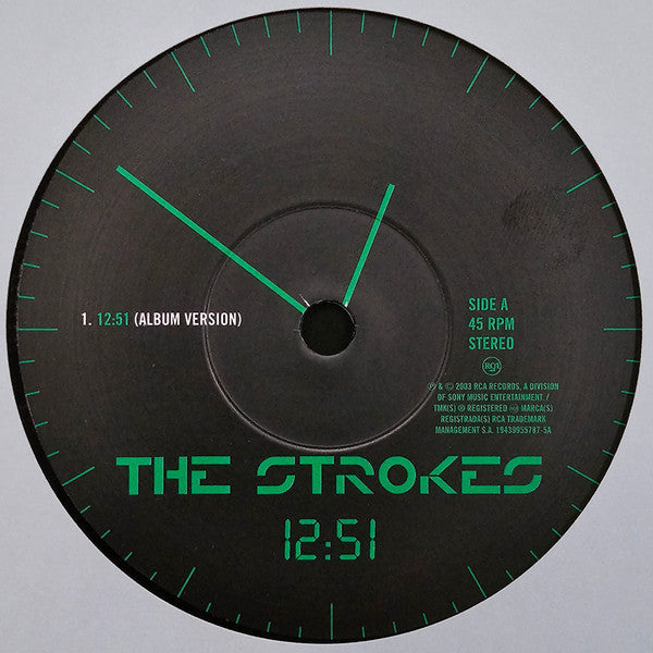 The Singles (06.25.2001-09.06.2006) - Volume 01 | Mint (M) Mint (M)-