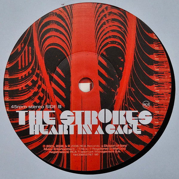 The Singles (06.25.2001-09.06.2006) - Volume 01 | Mint (M) Mint (M)-