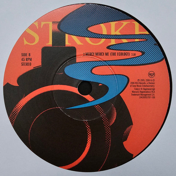 The Singles (06.25.2001-09.06.2006) - Volume 01 | Mint (M) Mint (M)-