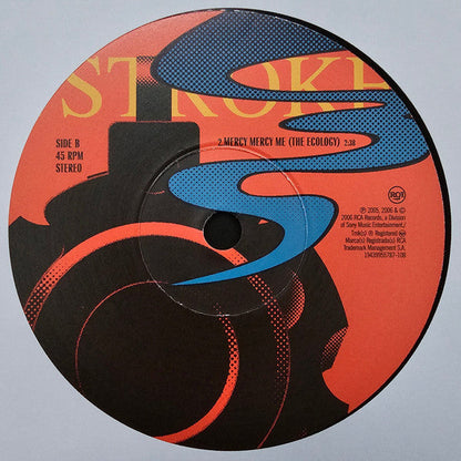 The Singles (06.25.2001-09.06.2006) - Volume 01 | Mint (M) Mint (M)-