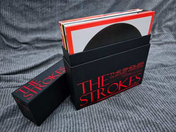 The Singles (06.25.2001-09.06.2006) - Volume 01 | Mint (M) Mint (M)-