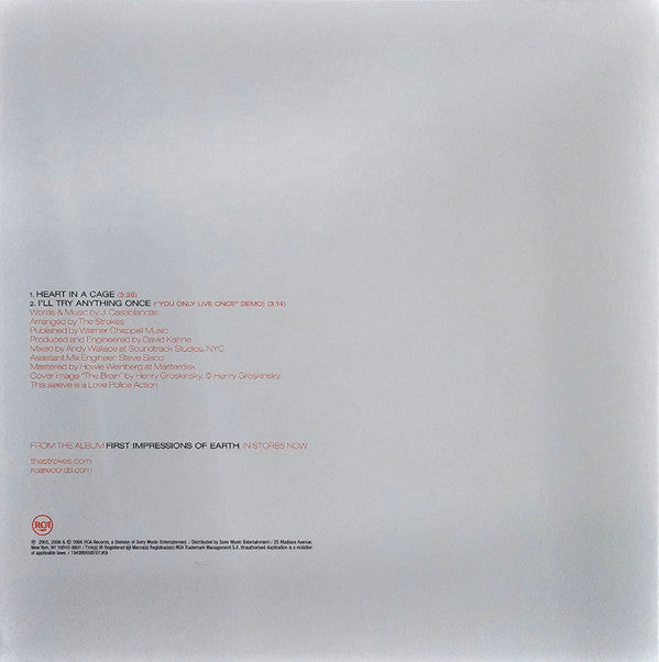 The Singles (06.25.2001-09.06.2006) - Volume 01 | Mint (M) Mint (M)-